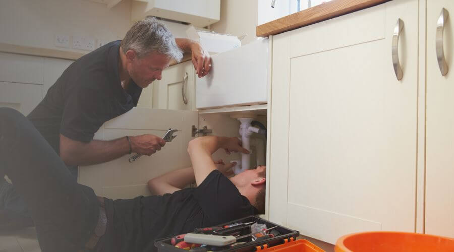 Professional same day plumber in Dunlow, WV