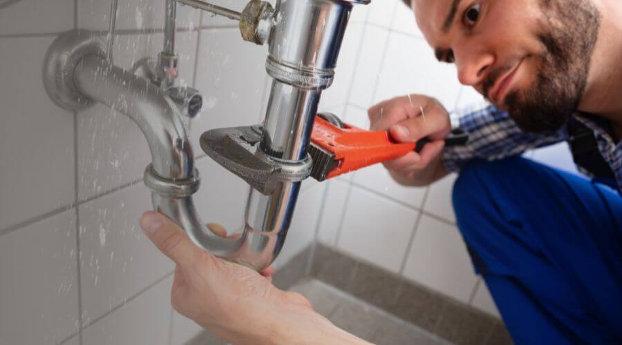 Professional same day plumber services in Dunlow, WV